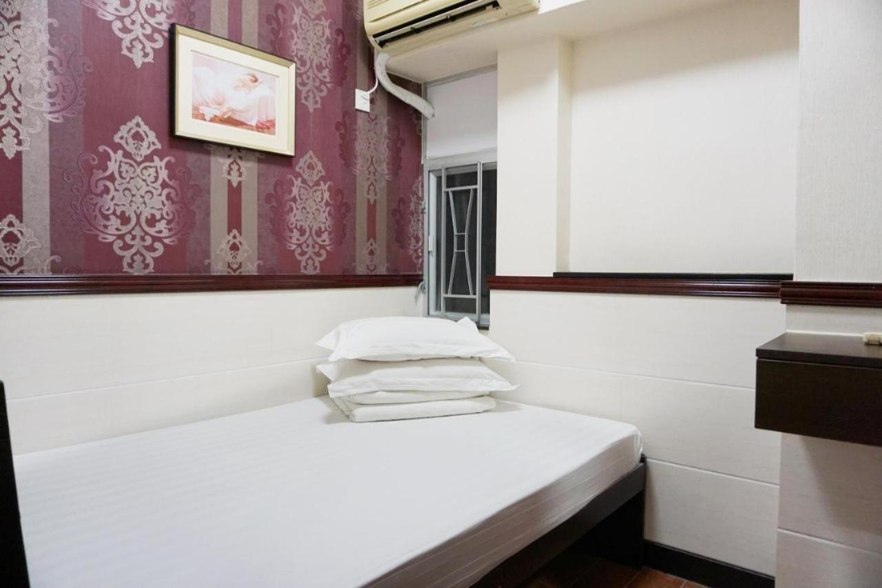 National Inn Hong Kong Exterior photo